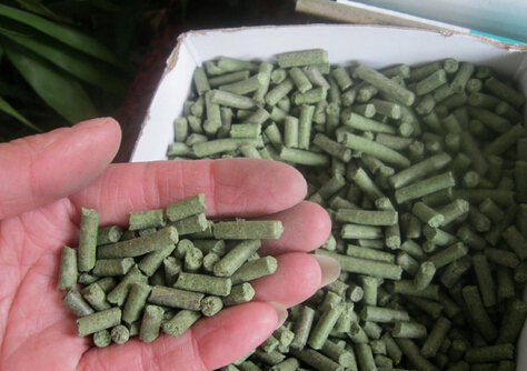 牧草顆粒飼料 牧草顆粒飼料